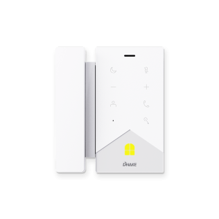 Monitor sip audio da interno bianco