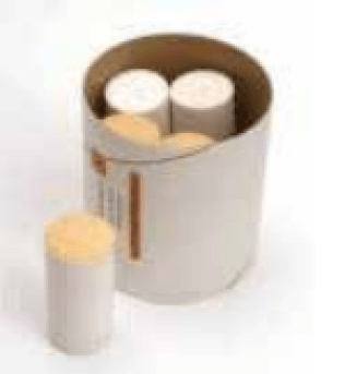 Cannucce fumogene - confezione 5pz