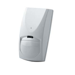 Sensore pir pet immune con rivelatore rottura vetr