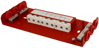 Distribuzione scatola di giunzione 3 × 6 millimet