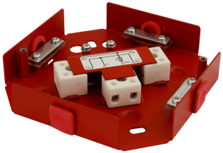 Scatola di giunzione con fusibile da 1a