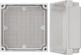 Contenitore abs 170x170x110
