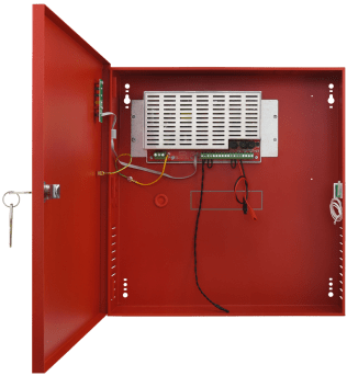 Stazione alim.ne en54c 27,6vcc 3a (2x17ah) led