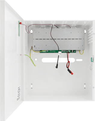 Sistema di alim.ne x switch poe, 52vdc/2x17ah/120w