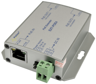 Extender poe 1 in 2 out. passivo/attivo .totale 20