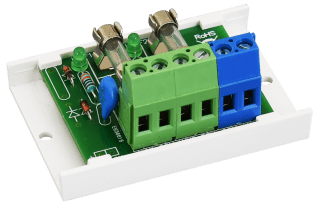 Modulo fusibile lb2/2×2a/2,5/fta