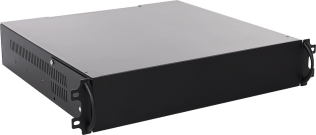 Contenitore universale rack 3u/400mm per rack