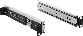 Guide arad per armadi rack 19? profonditÀ 600m