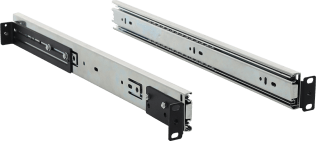 Guide arad per armadi rack 19? profonditÀ 800m