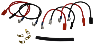 Cablaggio per batterie