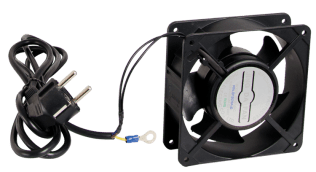 Singola ventola per raffreddmento