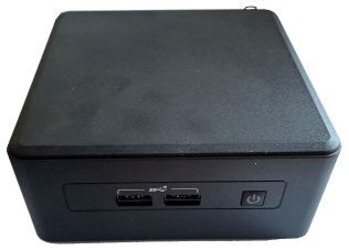 Server per controllo accessi i5/16gb/512gb