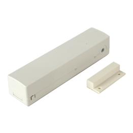 Contatto magnetico e vibrazione marrone