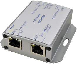 Extender poe 1 in 3 out. passivo .totale 30w