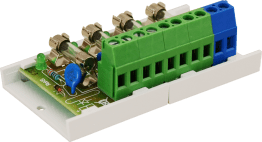 Modulo fusibile lb4/4×2a/2,5/fta