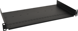Ripiano fisso 1u - 485x45x242 ideale per switch ne