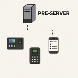 Fornitura e installazione da remoto modulo server