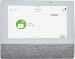 Tastiera powerg con schermo tattile