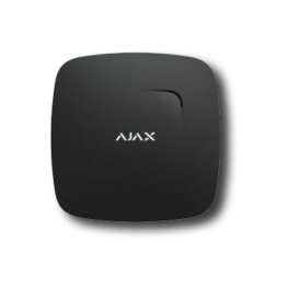 Fireprotect ril. fumo e temp. co sir int nero