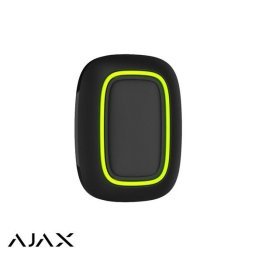 Superior ajax button s (8pd) black black pulsante