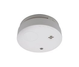 Rilevatore ottico di fumo radio