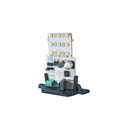 Retrofit slim lampeggiatore da 12v a 230v a led