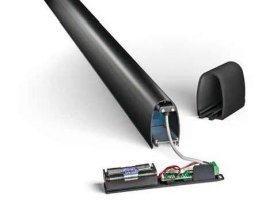 Cap25 bordo resistivo crashless 2500 mm