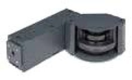 Staffa alloggiamento per lzr h100 grey