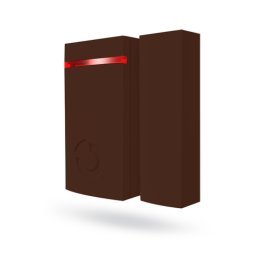 Rilevatore magnetico per mini bus - marrone