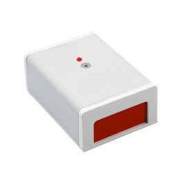 Pulsante antirapina reset da centrale