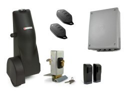 Kit wheeler 24v b dx (q20a) mono