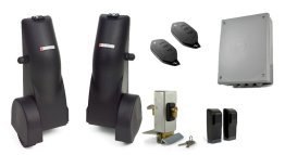 Kit wheeler 230v b (q80a) basic