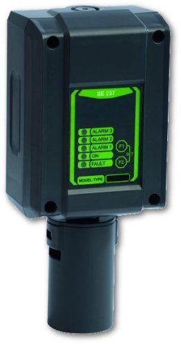 Rivelatore ip65 - relÈ - per metano