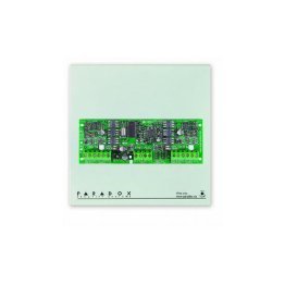 Modulo hub amplificatore e isolatore bus