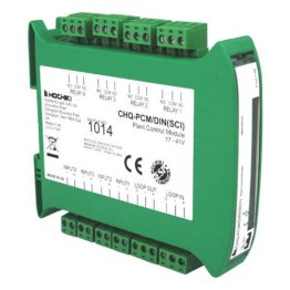 Modulo indirizz. su loop 4 uscite rele' e 4 ingres
