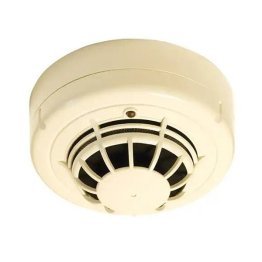 Rivelatore combinato ottico di fumo e termico conv