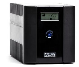 Gruppo di continuita' 800va/480w lcd