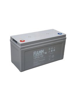 Batteria fiamm 120ah-12v