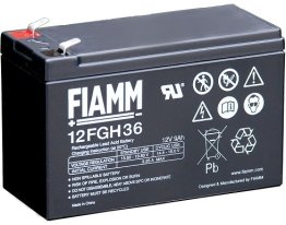 Batteria fiamm 9ah-12v