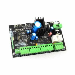 Q20s centrale scorrevole 230/24v c/trasf s/box