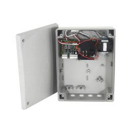 Q60a/r centrale batt. 230v+rx +box new