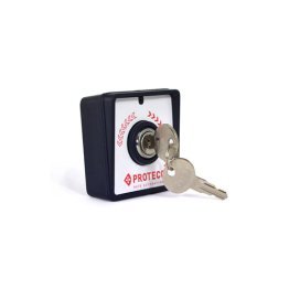 Rs16 selettore a chiave 2 micro proteco insc.