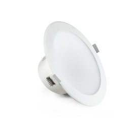 Faro incasso led 17w 230v tricolor dimm.