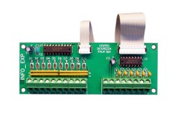 Espansione 8 ingressi per imx.