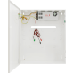 Sistema di alim.ne per switch poe, 4x17ah/300w