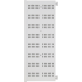 Sistema di alim.ne x switch poe, 54vdc/4x17ah/300w