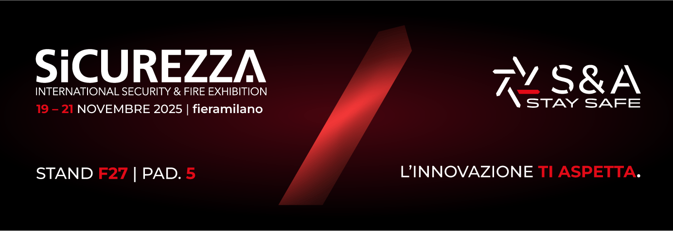 Fiera Sicurezza 2025