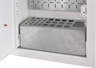 Custodia per telecomun. 295x345x90/330x400
