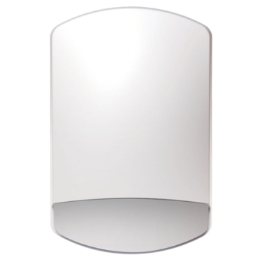 Custodia bianca di ricambio per sirene vesta bx-23