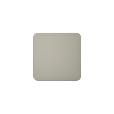 Solobutton (1-gang/2-way) [55] asp olive tasto p